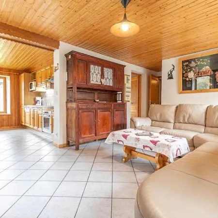 Le Vernes Bouquetin Apartament