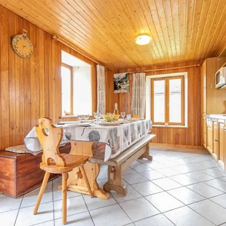 Le Vernes Bouquetin Apartamento Bonneval-sur-Arc