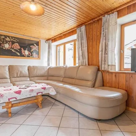 Apartment Le Vernes Bouquetin *