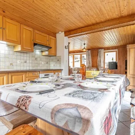 Le Vernes Bouquetin Apartment