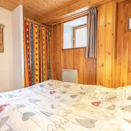 Apartment Le Vernes Bouquetin *