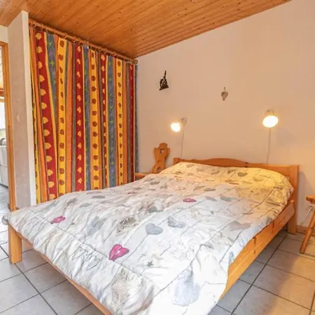 Apartment Le Vernes Bouquetin *