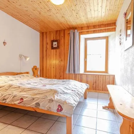 Le Vernes Bouquetin Apartment Bonneval-sur-Arc