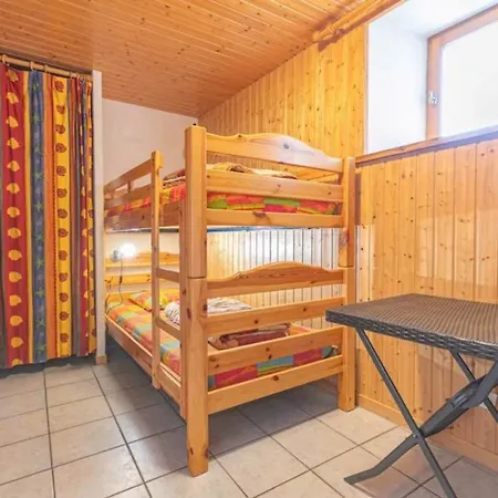 Le Vernes Bouquetin Apartment Bonneval-sur-Arc