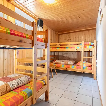 Le Vernes Bouquetin Apartamento *