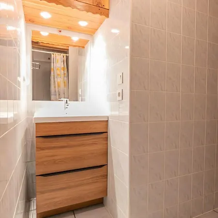 Apartament Le Vernes Bouquetin *