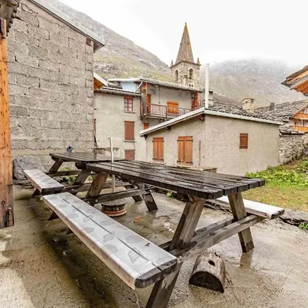 Le Vernes Bouquetin Apartament *