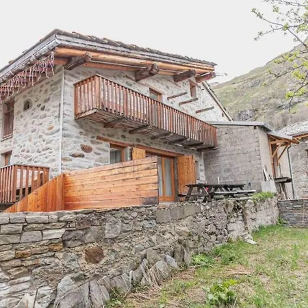 Le Vernes Bouquetin Apartment *
